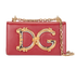DG Girls Shoulder Bag, front view